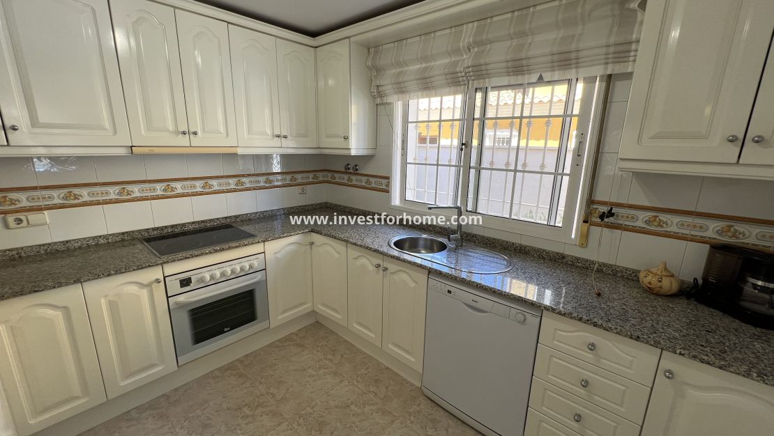 Vente - Villa - Orihuela Costa - Costa Blanca