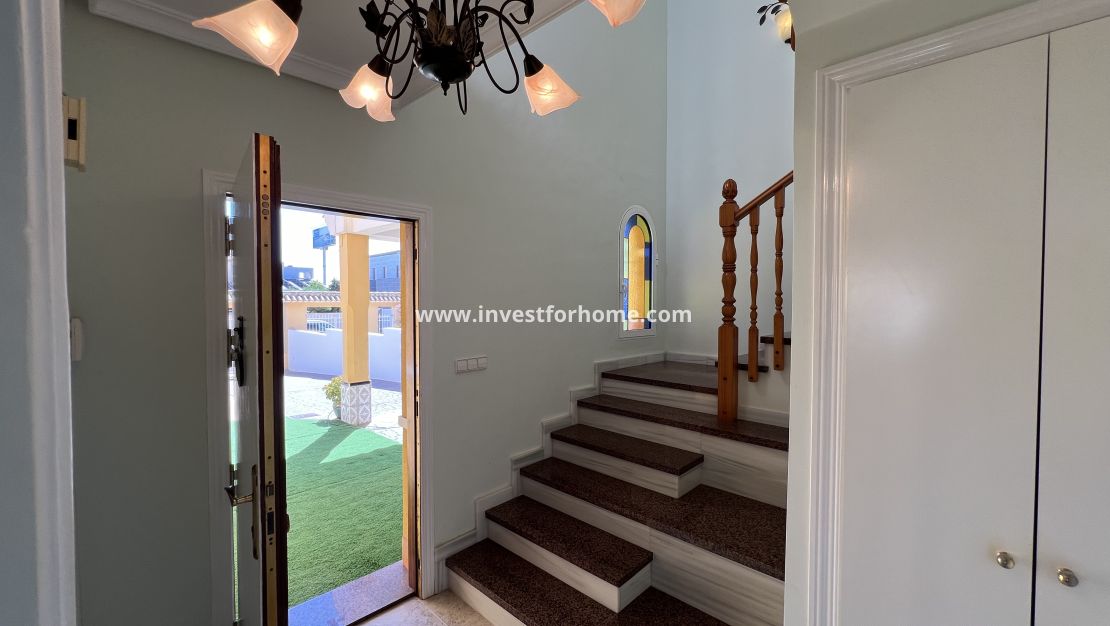 Vente - Villa - Orihuela Costa - Costa Blanca