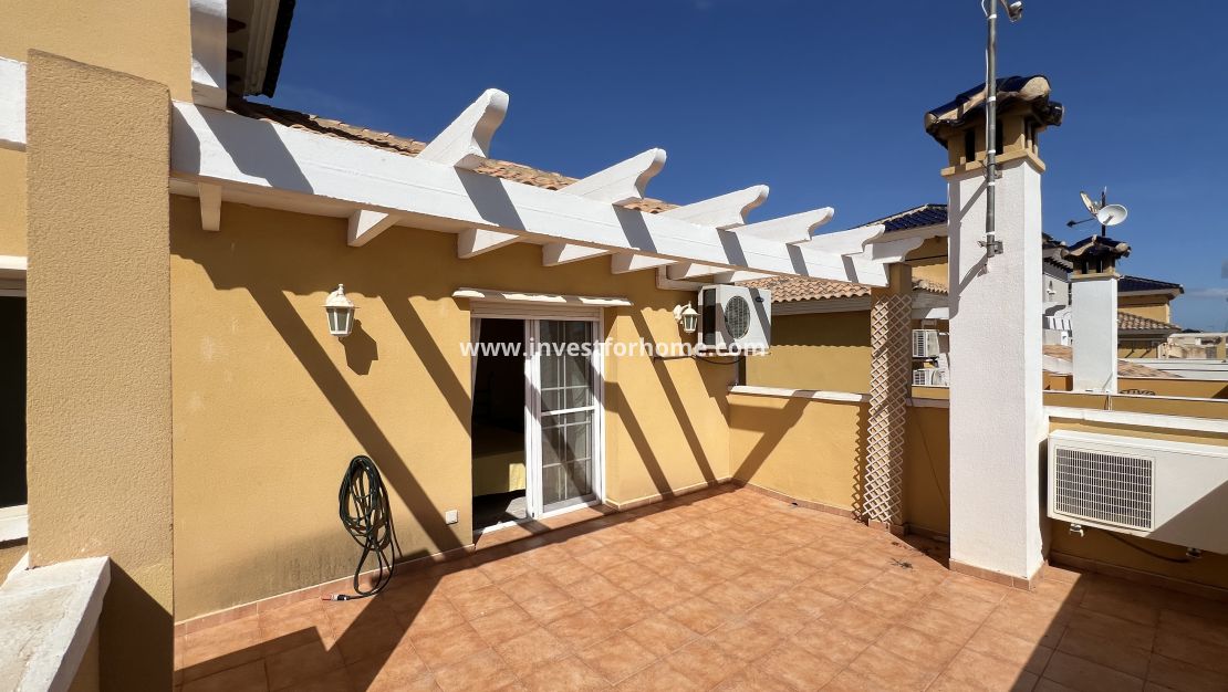 Vente - Villa - Orihuela Costa - Costa Blanca