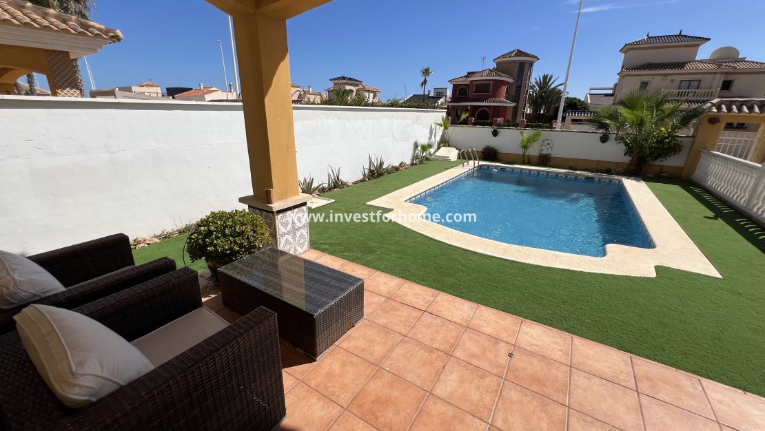 Vente - Villa - Orihuela Costa - Costa Blanca