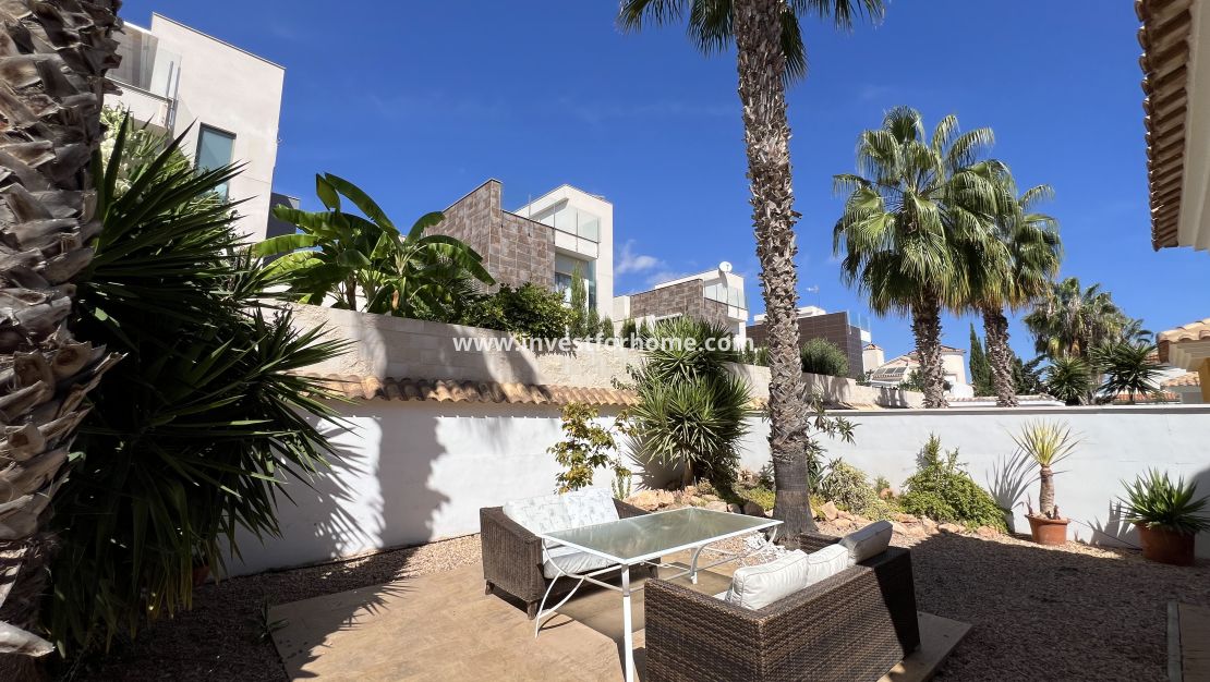 Vente - Villa - Orihuela Costa - Costa Blanca