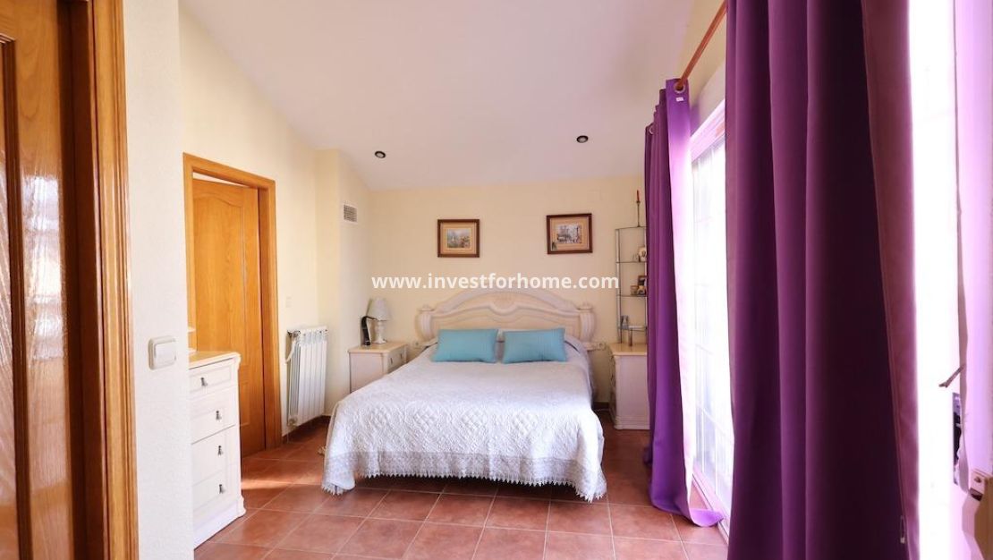 Vente - Villa - Orihuela Costa - Costa Blanca