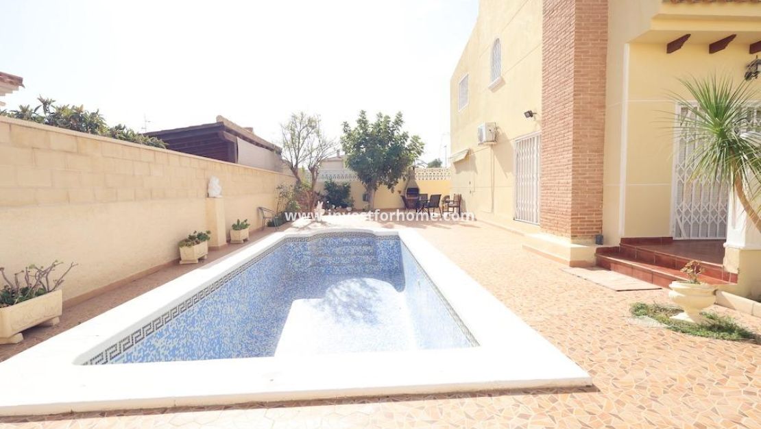 Vente - Villa - Orihuela Costa - Costa Blanca