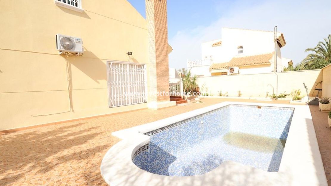 Vente - Villa - Orihuela Costa - Costa Blanca