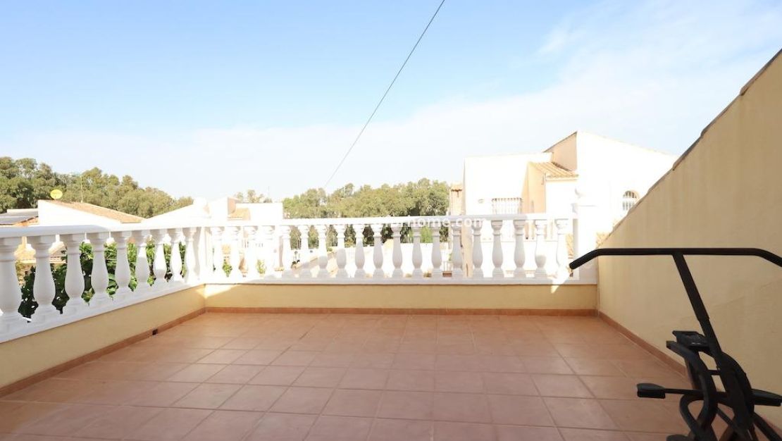 Vente - Villa - Orihuela Costa - Costa Blanca