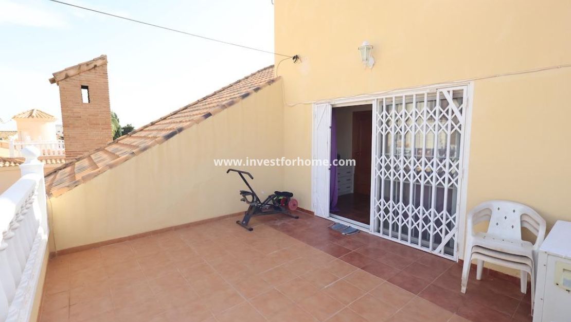 Vente - Villa - Orihuela Costa - Costa Blanca