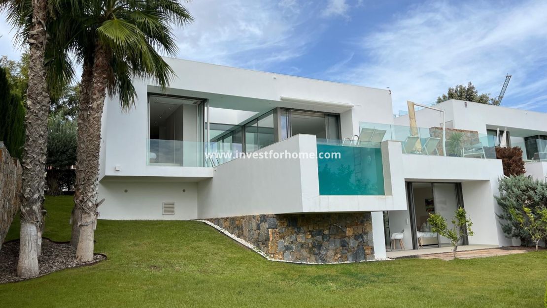 Vente - Villa - Orihuela Costa - Costa Blanca