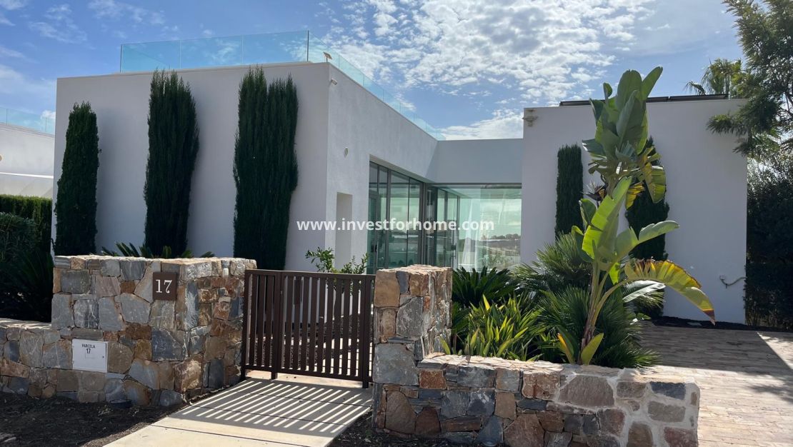 Vente - Villa - Orihuela Costa - Costa Blanca