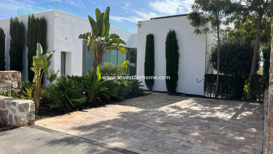 Vente - Villa - Orihuela Costa - Costa Blanca