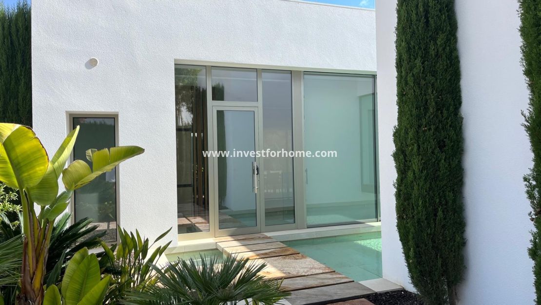 Vente - Villa - Orihuela Costa - Costa Blanca