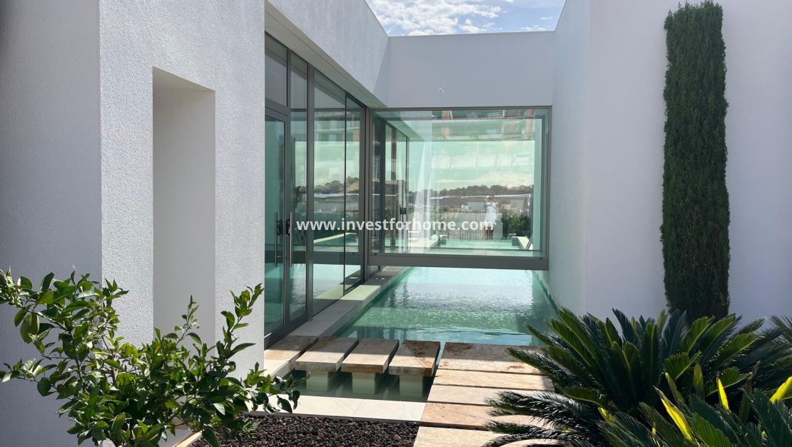 Vente - Villa - Orihuela Costa - Costa Blanca