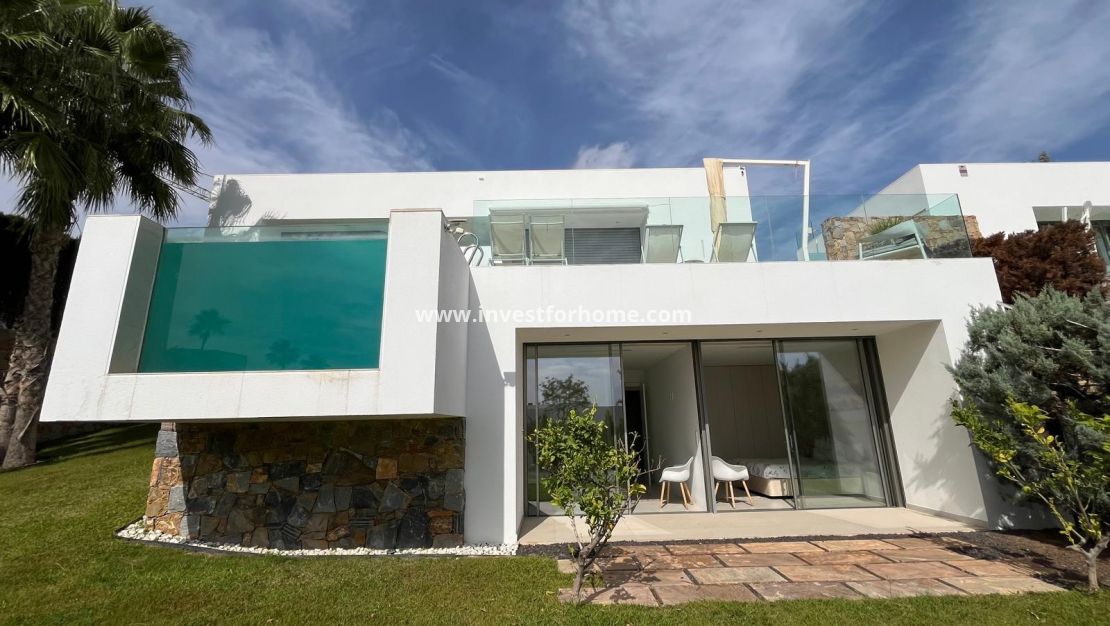 Vente - Villa - Orihuela Costa - Costa Blanca