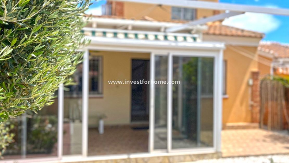 Vente - Villa - Orihuela Costa - Costa Blanca