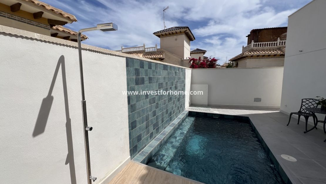 Vente - Villa - Orihuela Costa - Costa Blanca