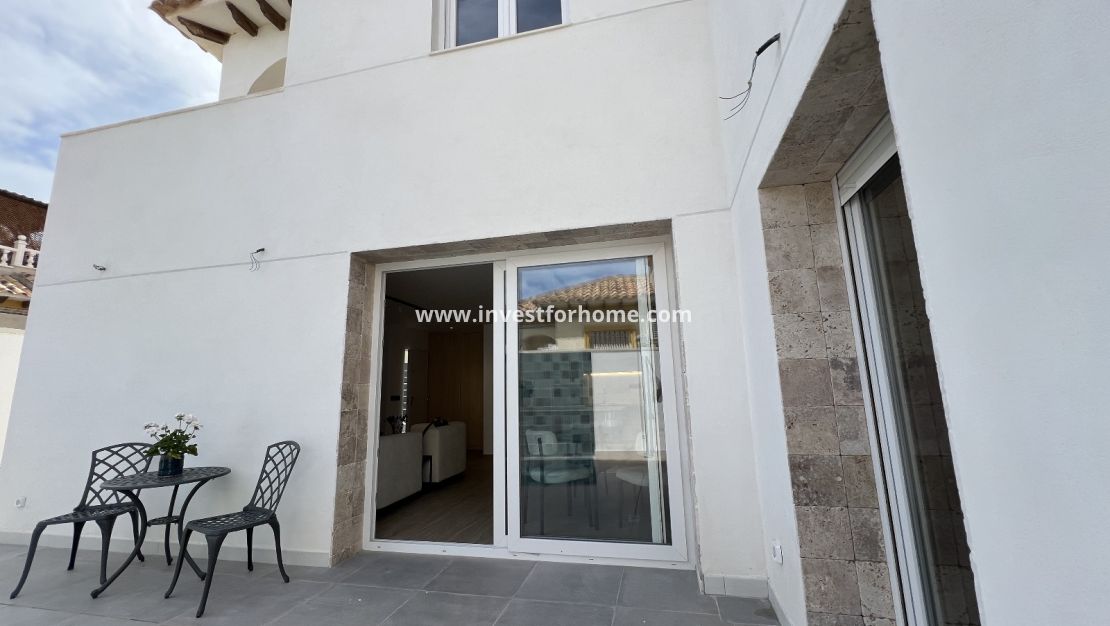 Vente - Villa - Orihuela Costa - Costa Blanca