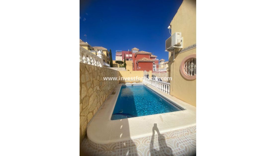 Vente - Villa - Orihuela Costa - Costa Blanca