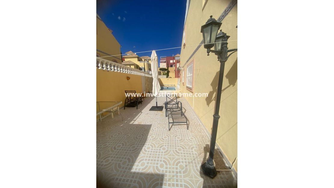 Vente - Villa - Orihuela Costa - Costa Blanca