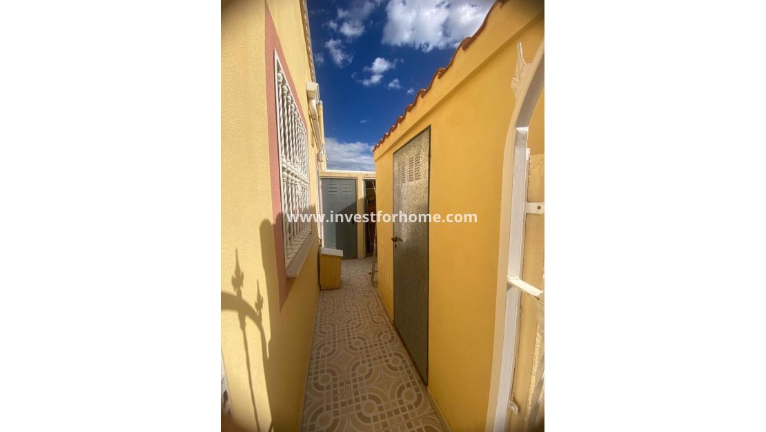 Vente - Villa - Orihuela Costa - Costa Blanca