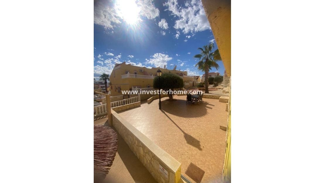 Vente - Villa - Orihuela Costa - Costa Blanca