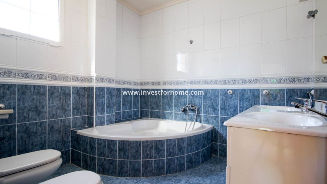 Vente - Villa - Orihuela Costa - Costa Blanca