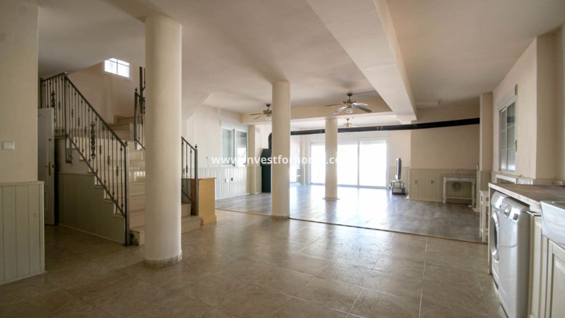 Vente - Villa - Orihuela Costa - Costa Blanca