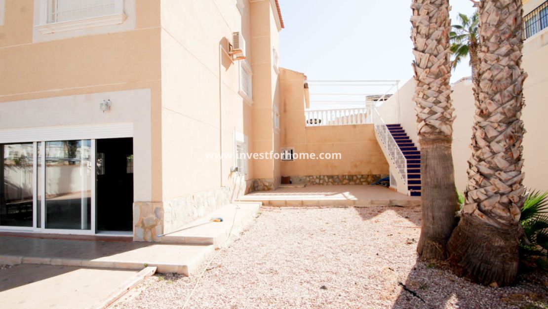 Vente - Villa - Orihuela Costa - Costa Blanca