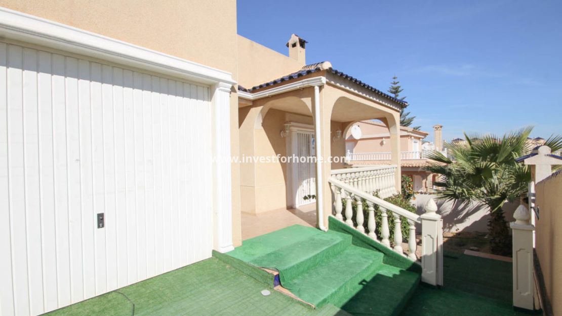 Vente - Villa - Orihuela Costa - Costa Blanca