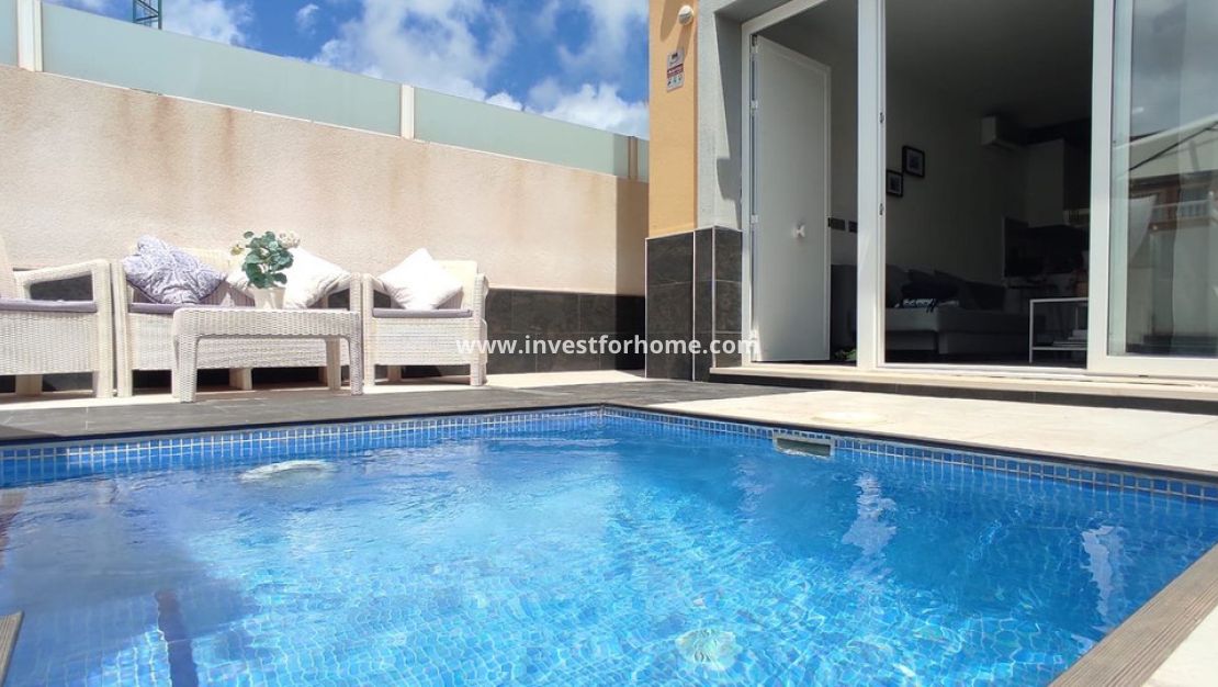 Vente - Villa - Orihuela Costa - Costa Blanca
