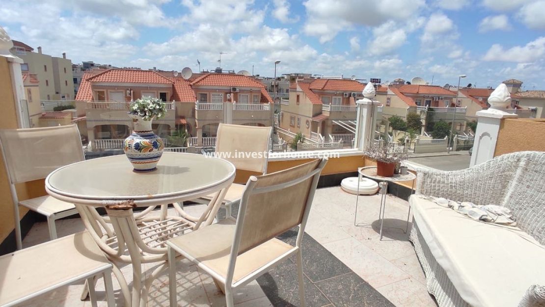 Vente - Villa - Orihuela Costa - Costa Blanca