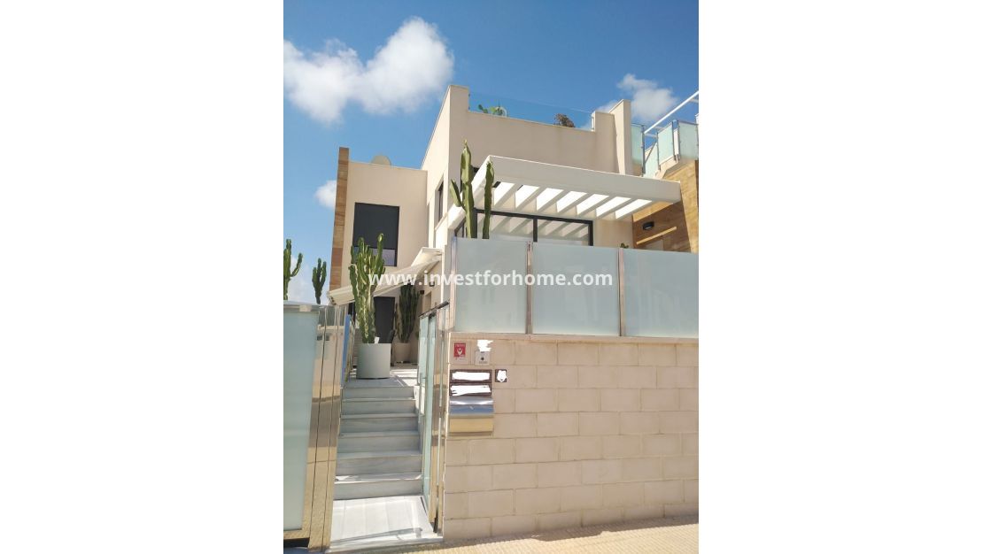 Vente - Villa - Orihuela Costa - Costa Blanca