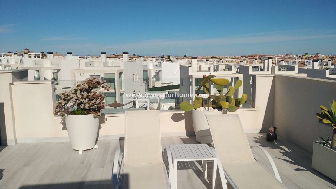 Vente - Villa - Orihuela Costa - Costa Blanca