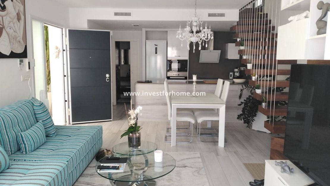 Vente - Villa - Orihuela Costa - Costa Blanca