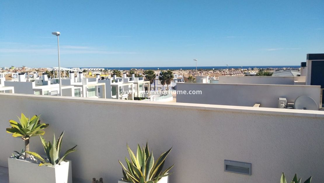 Vente - Villa - Orihuela Costa - Costa Blanca