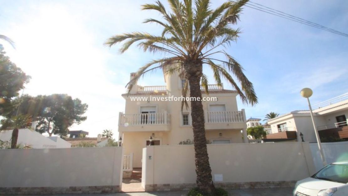 Vente - Villa - Orihuela Costa - Costa Blanca
