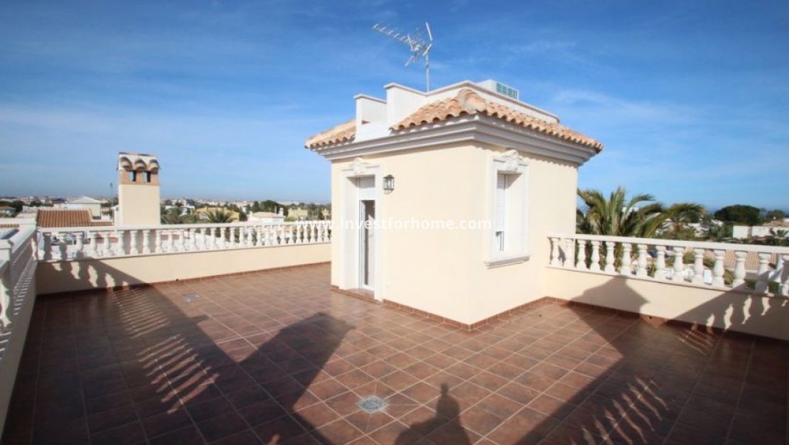 Vente - Villa - Orihuela Costa - Costa Blanca