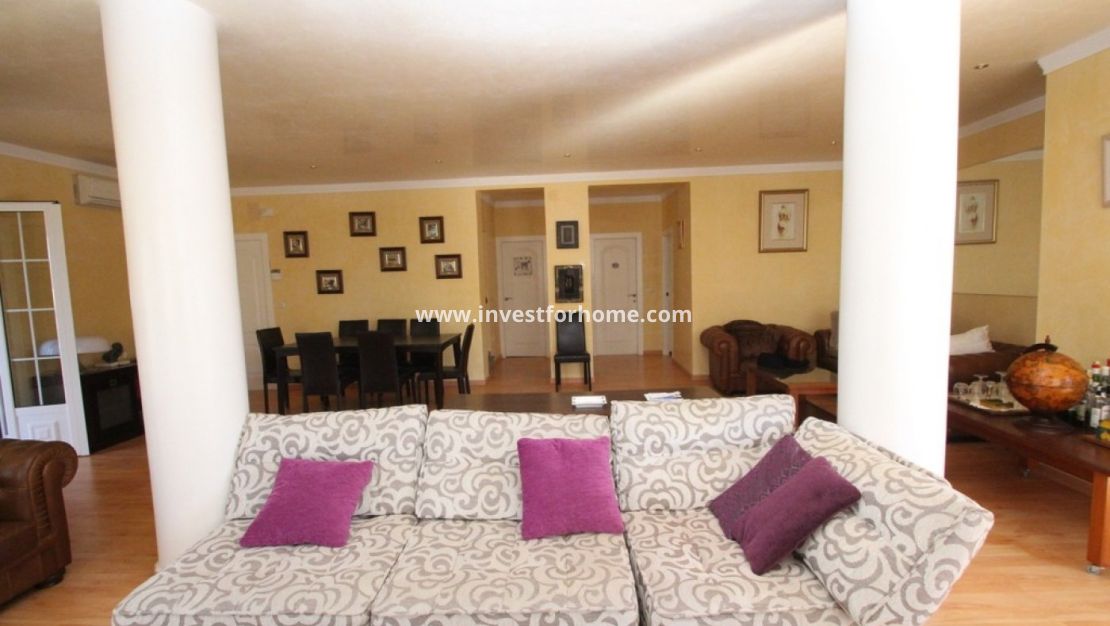 Vente - Villa - Orihuela Costa - Costa Blanca