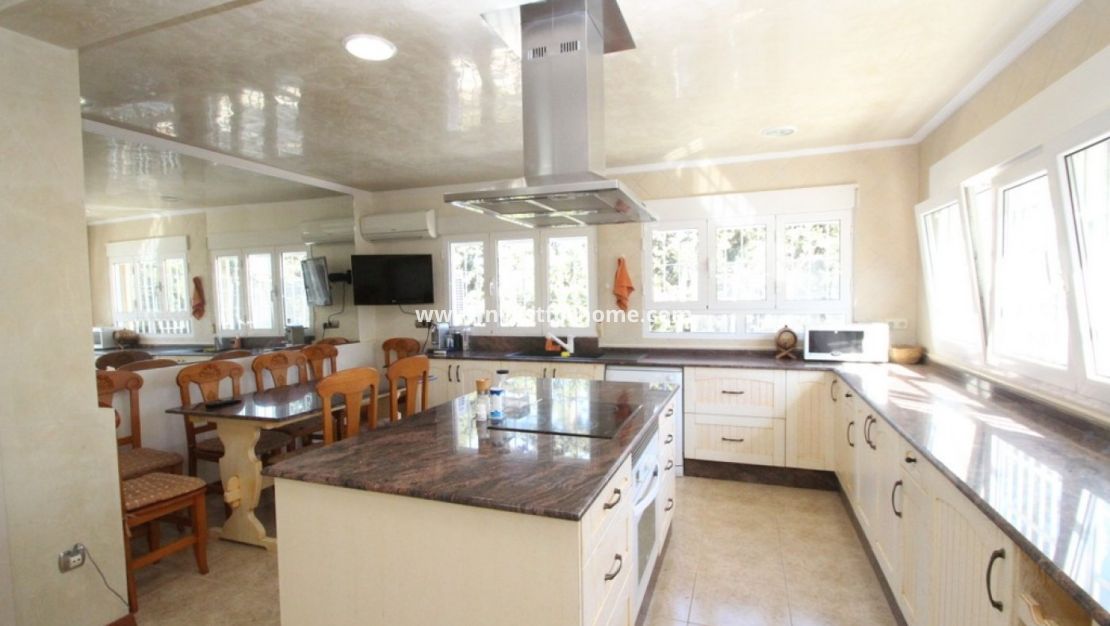 Vente - Villa - Orihuela Costa - Costa Blanca