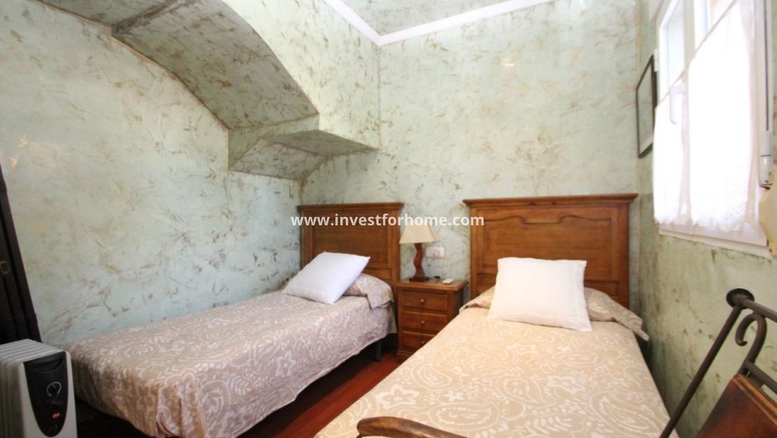 Vente - Villa - Orihuela Costa - Costa Blanca