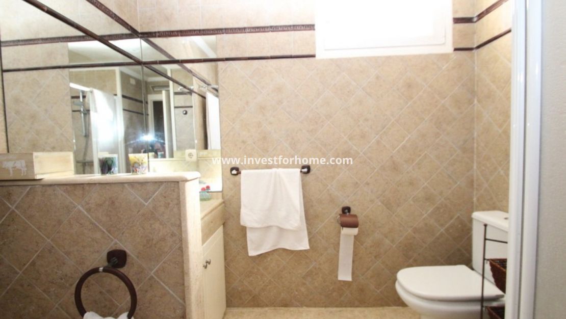 Vente - Villa - Orihuela Costa - Costa Blanca