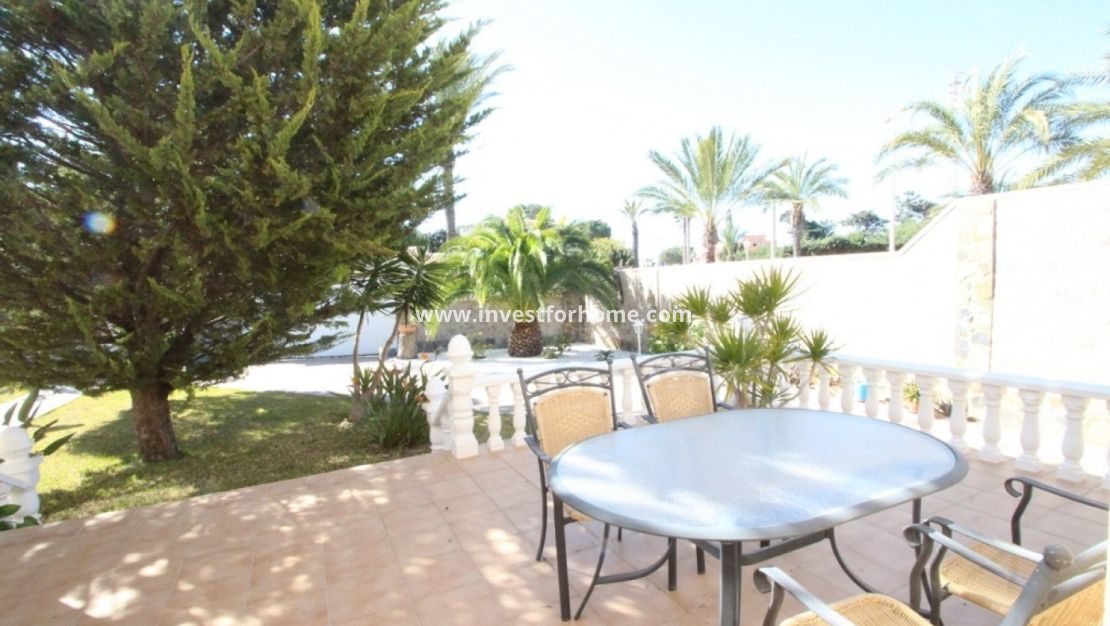 Vente - Villa - Orihuela Costa - Costa Blanca