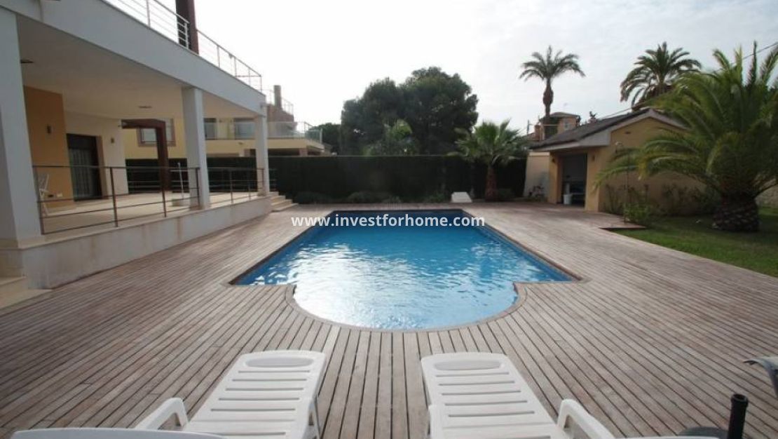 Vente - Villa - Orihuela Costa - Costa Blanca