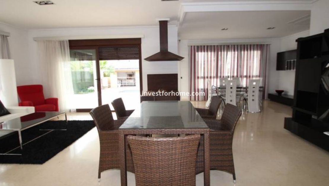 Vente - Villa - Orihuela Costa - Costa Blanca