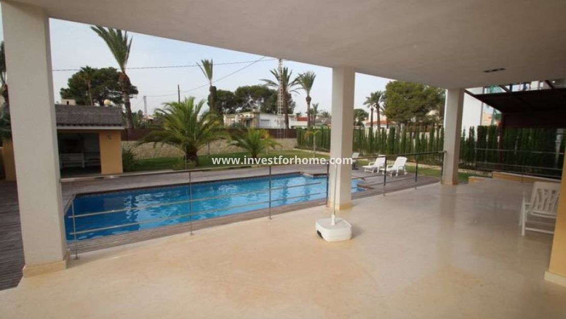 Vente - Villa - Orihuela Costa - Costa Blanca