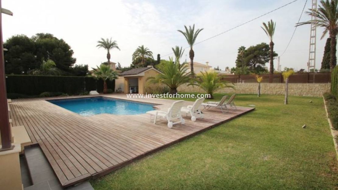 Vente - Villa - Orihuela Costa - Costa Blanca