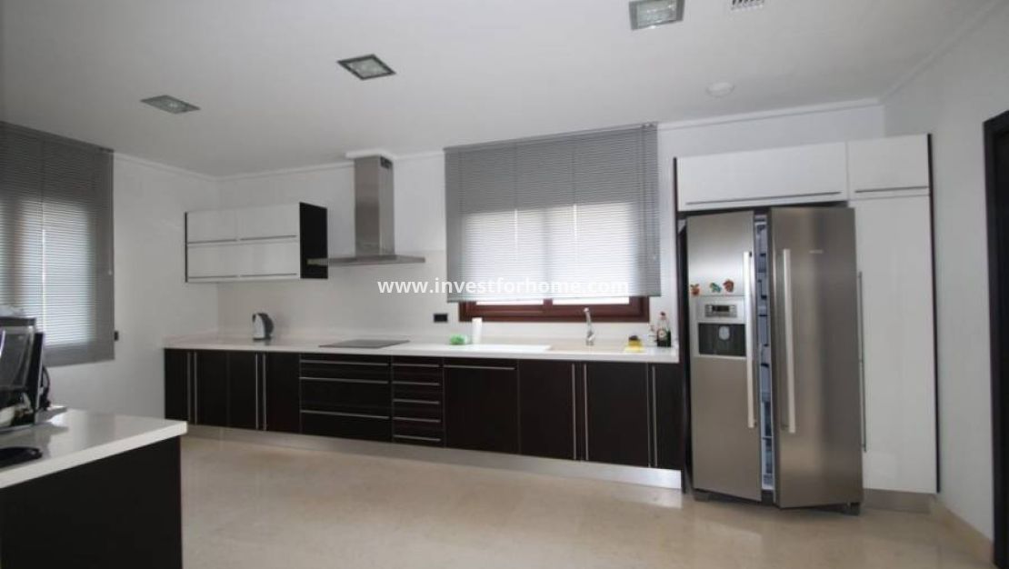 Vente - Villa - Orihuela Costa - Costa Blanca