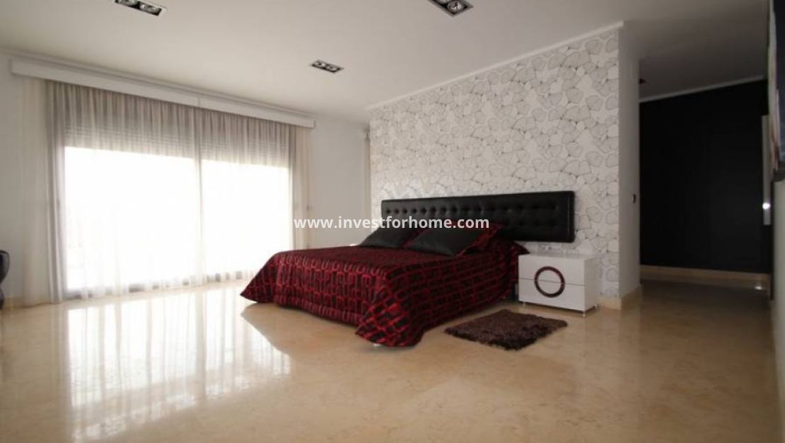 Vente - Villa - Orihuela Costa - Costa Blanca