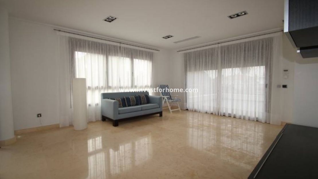 Vente - Villa - Orihuela Costa - Costa Blanca