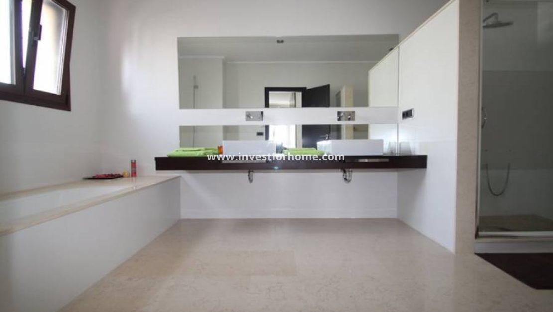 Vente - Villa - Orihuela Costa - Costa Blanca