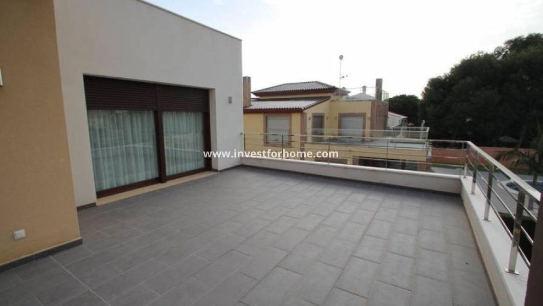 Vente - Villa - Orihuela Costa - Costa Blanca