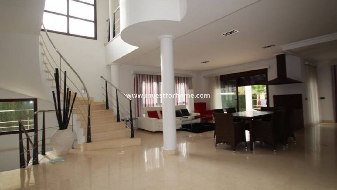 Vente - Villa - Orihuela Costa - Costa Blanca